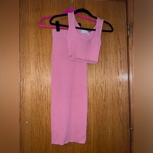 Petal & Pup Two Piece Set